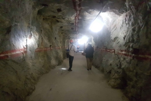 Visite d'une jounée de Joburg/Soweto et de Gold Reef City