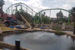 Visite d'une jounée de Joburg/Soweto et de Gold Reef City