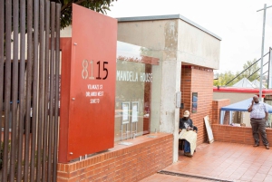 Visite d'une jounée de Joburg/Soweto et de Gold Reef City