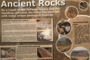 Johannesburg: Ganztägige Tour zum Weltkulturerbe Vredefort Dome