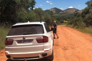 Johannesburg: Ganztägige Tour zum Weltkulturerbe Vredefort Dome