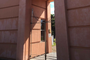 Johannesburg: Ganztägige Tour zum Weltkulturerbe Vredefort Dome