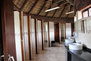 Johanessburg: avventura in campeggio di 3 giorni a Pilanesberg
