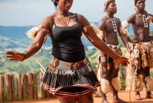 Johannesburg : Circuit de 14 jours de Johannesburg au Cap