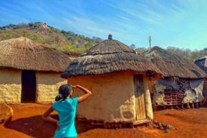 Johannesburg : Circuit de 14 jours de Johannesburg au Cap