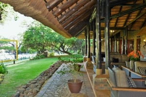 Johannesburg : Safari Pilanesberg 4 étoiles de 2 jours