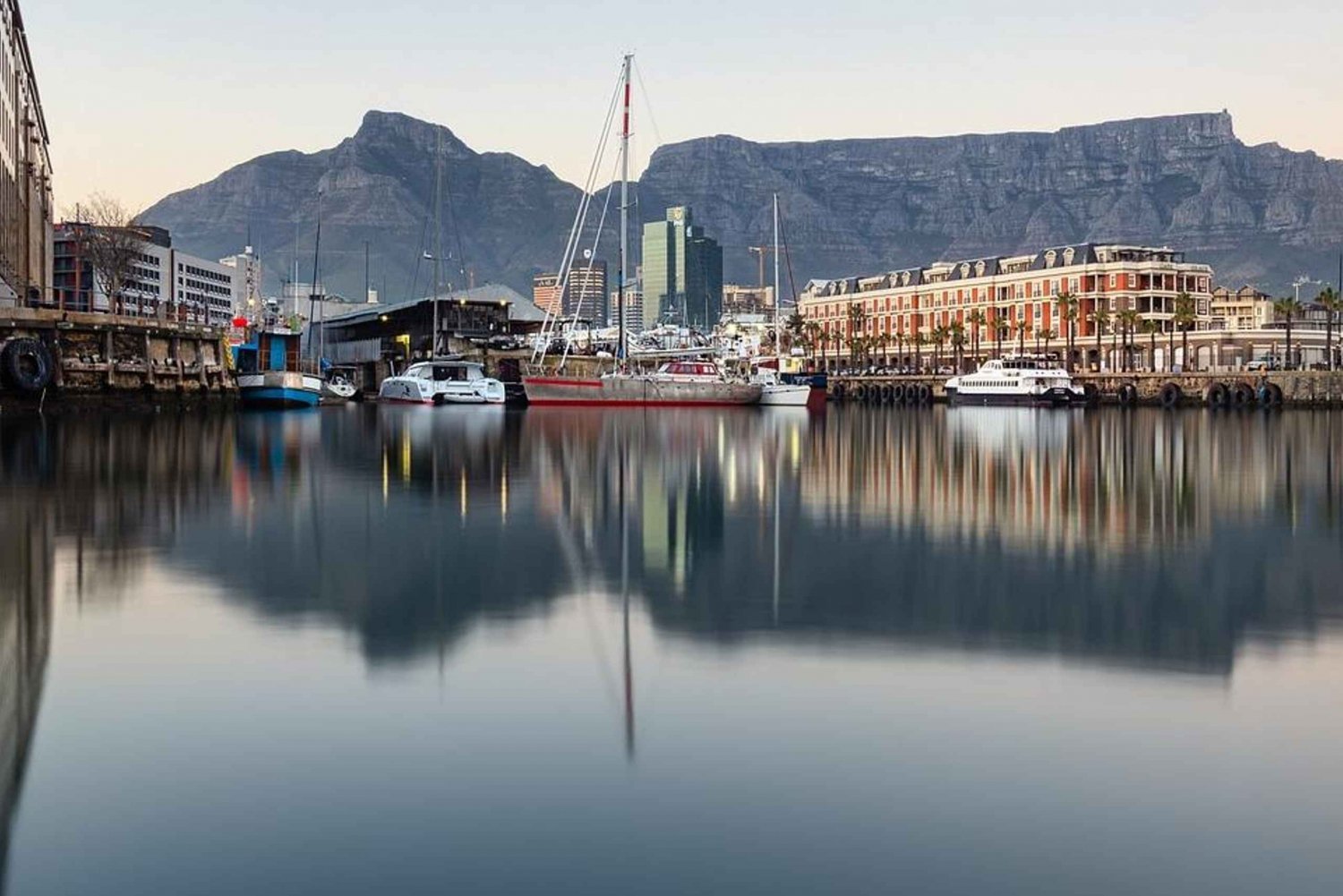 Johannesburg: 3-Day Cape Town Highlights Tour with Flights