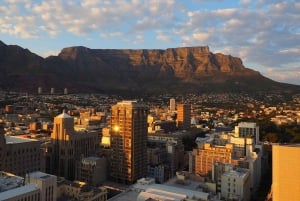 Johannesburg: 3-Day Cape Town Highlights Tour with Flights