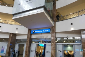 Йоханнесбург: 3-дневный тур 'Панорама' с сафари в парке Крюгера