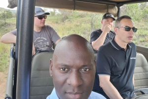 Johannesburgo: Excursión de 3 horas al Parque Nacional de Pilanesberg