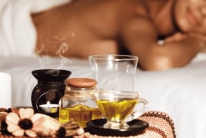 Johannesburg: 4-tägiges Pärchen-Retreat mit Spa und Touren