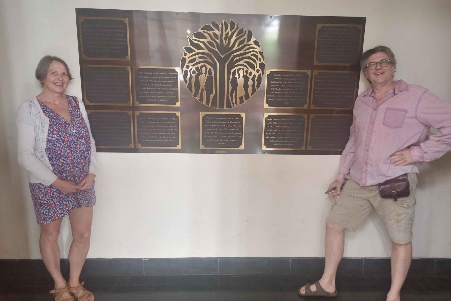 Johannesburg 4 päivää