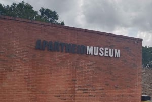 Johannesburg 4 päivää