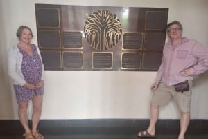 Johannesburg 4 päivää