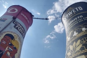 Johannesburg 4 päivää