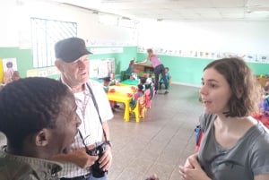 Johannesburg 4 päivää