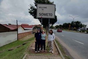 Johannesburg 4 päivää