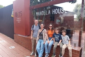 Johannesburg 4 päivää