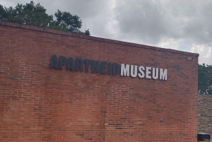 Johannesburg 4 päivää