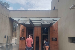 Johannesburg 4 päivää