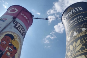 Johannesburg 4 päivää