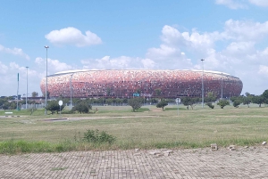 Johannesburg 4 päivää