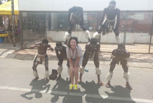 Johannesburg 4 päivää