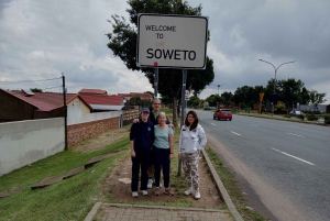 Johannesburg 4 päivää