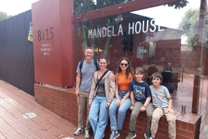 Johannesburg 4 päivää