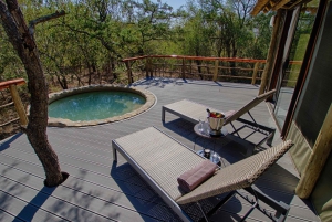 Johannesburg: 6 dagars lyxsafari i Kruger National Park