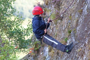 Johannesburg : Descente en rappel et transfert aller-retour inclus Lanseria