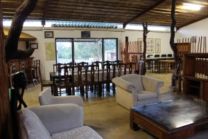 Johannesburg: Prisbillig 3-dages Kruger Park Safari