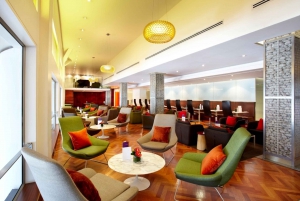 Johannesburg Airport (JNB): Virgin Atlantic Lounge Access
