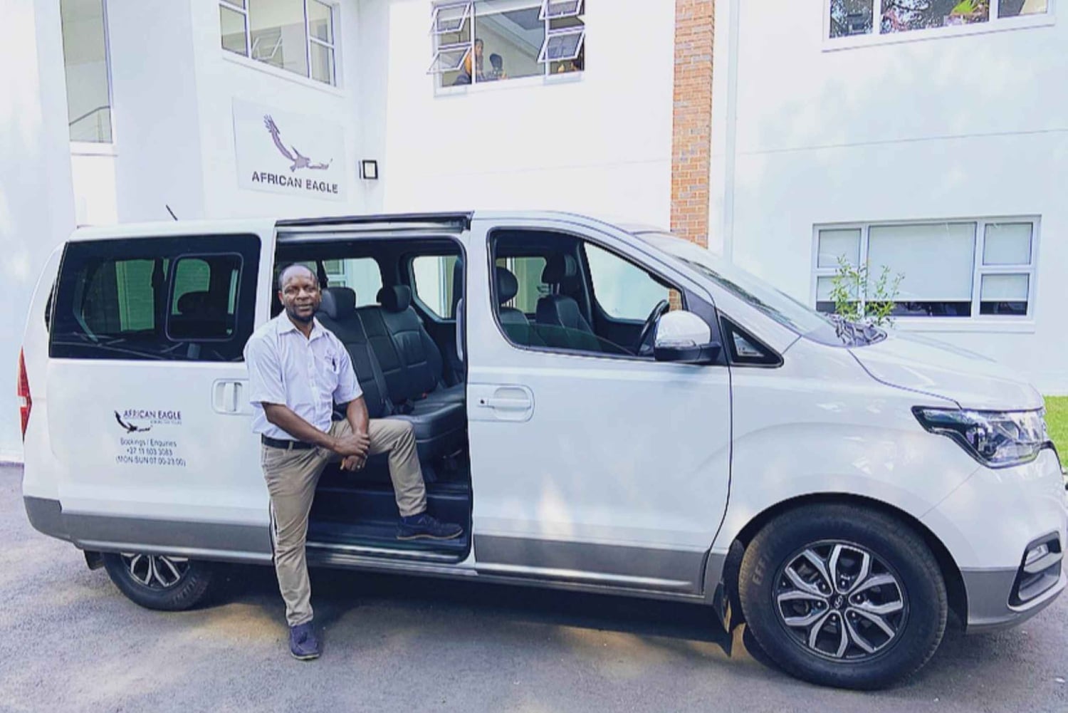 Johannesburg: Transfer z lotniska z City & Soweto Tour