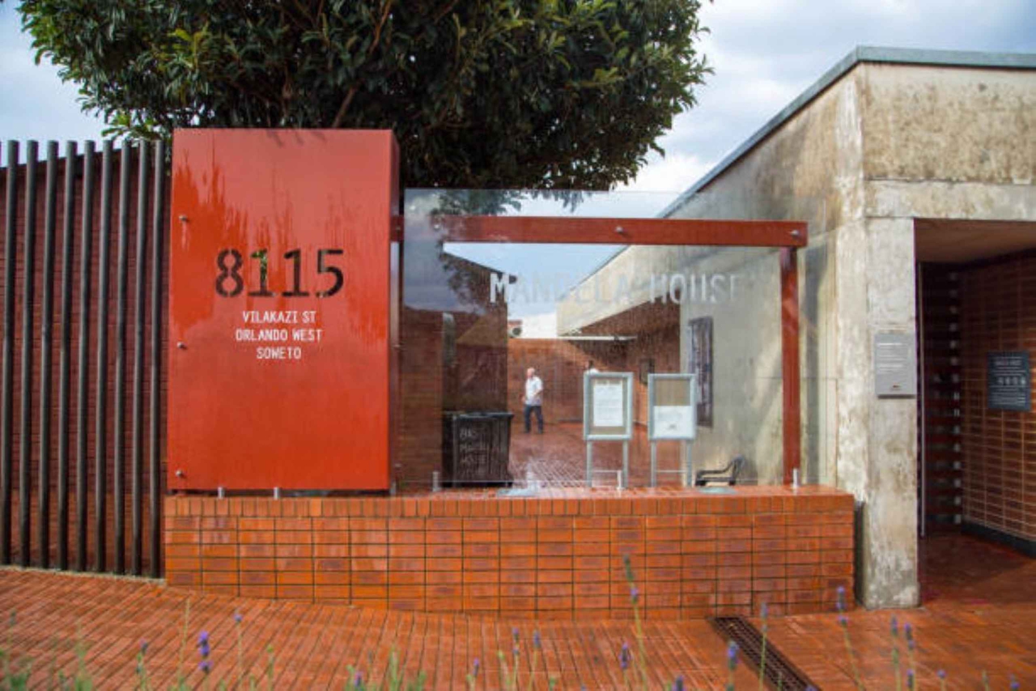 Johannesburg: Transfer z lotniska z City & Soweto Tour