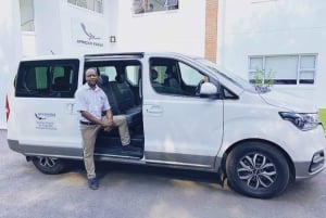 Johannesburg: Airport Transfer with City & Soweto Tour