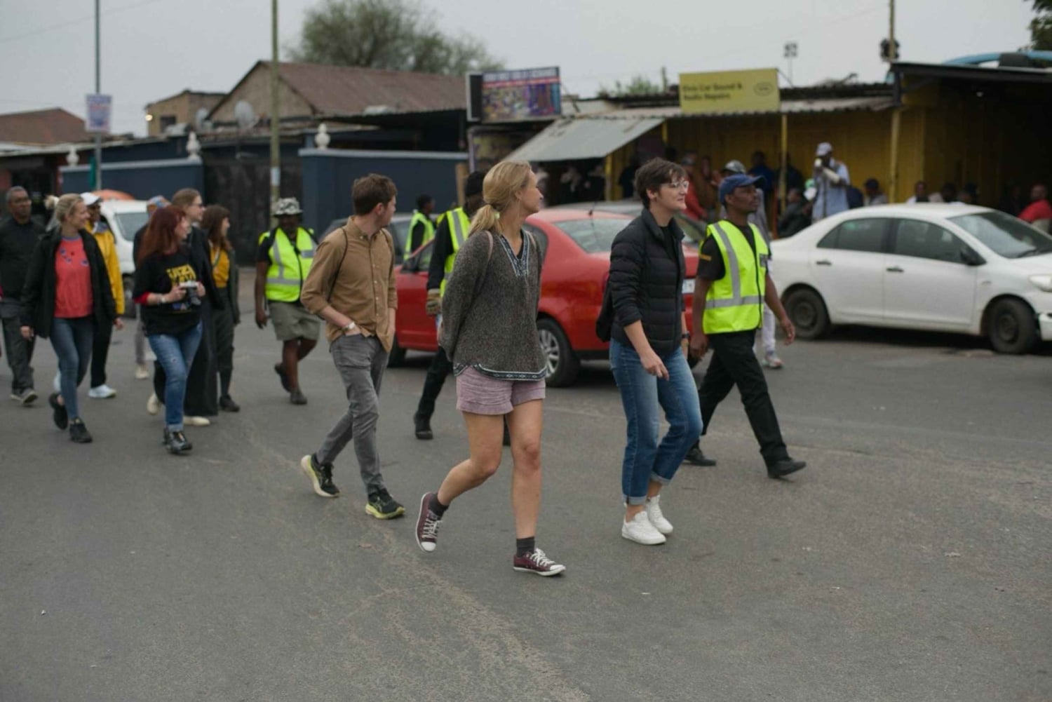 Johannesburg: Alexandra Photography Walking Tour