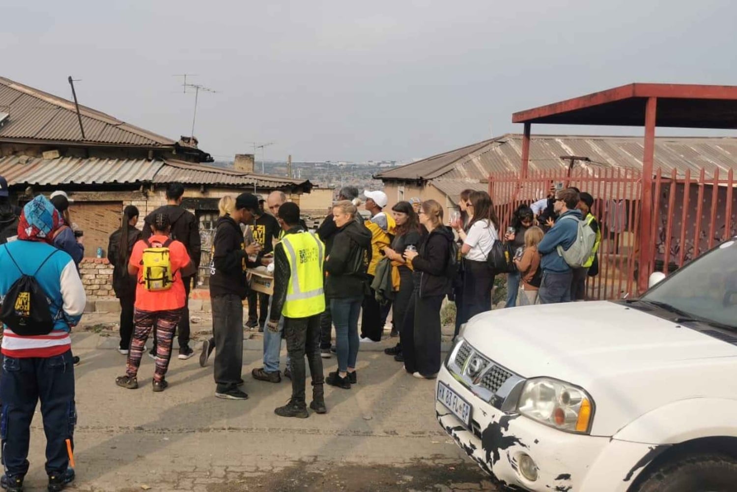 Johannesburg: Alexandra Photography Walking Tour