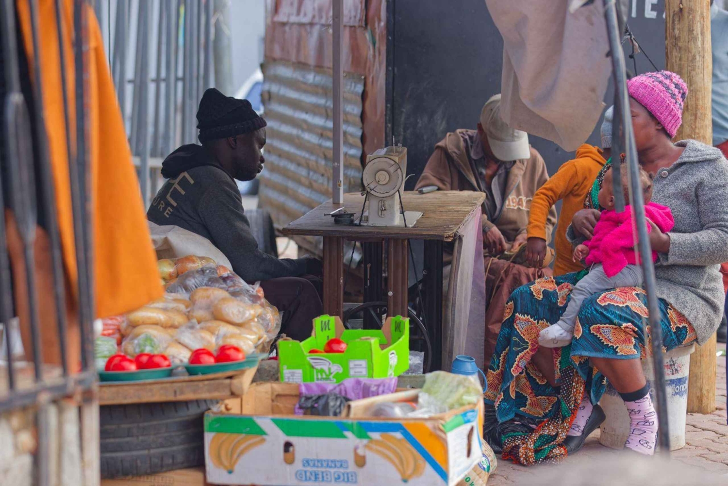 Johannesburg: Alexandra Photography Walking Tour