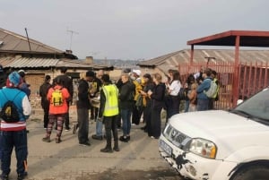 Johannesburg: Alexandra Photography Walking Tour