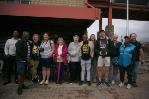 Johannesburg: Alexandra Photography Walking Tour