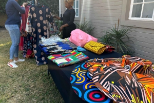 Johannesburg: Amapiano-tanssitunti ja lounas