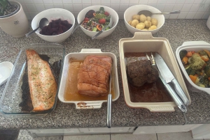 Johannesburg: Amapiano-tanssitunti ja lounas