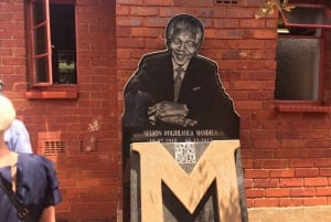 Johannesburg and PTA: Soweto and Apartheid Museum Day Tour