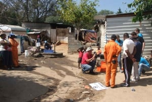 Johannesburg och Soweto: Halvdagstur