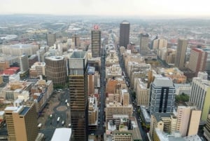 Johannesburg and Soweto: Half Day Tour