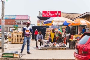 Tour nocturno de Johannesburgo y Soweto