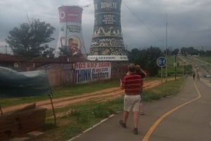 Johannesburg and Soweto tour