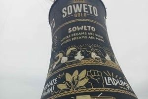 Tur til Johannesburg og Soweto