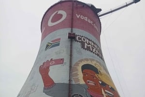Visita a Johannesburgo y Soweto